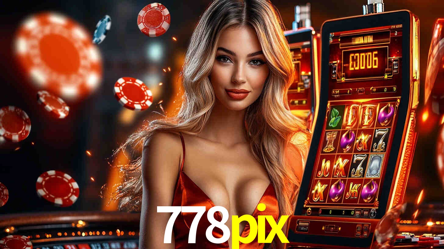 778pix: Seu Cassino Premiado com Pagamentos Rápidos