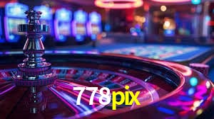 Welcome Bonus 778pix