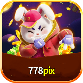 Logo 778pix Cassino Online Brasil