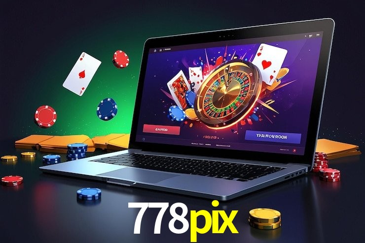778pix Logo Oficial