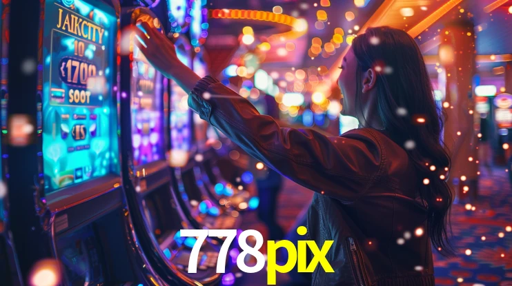 Sinta a adrenalina dos jogos de cassino com 778pix