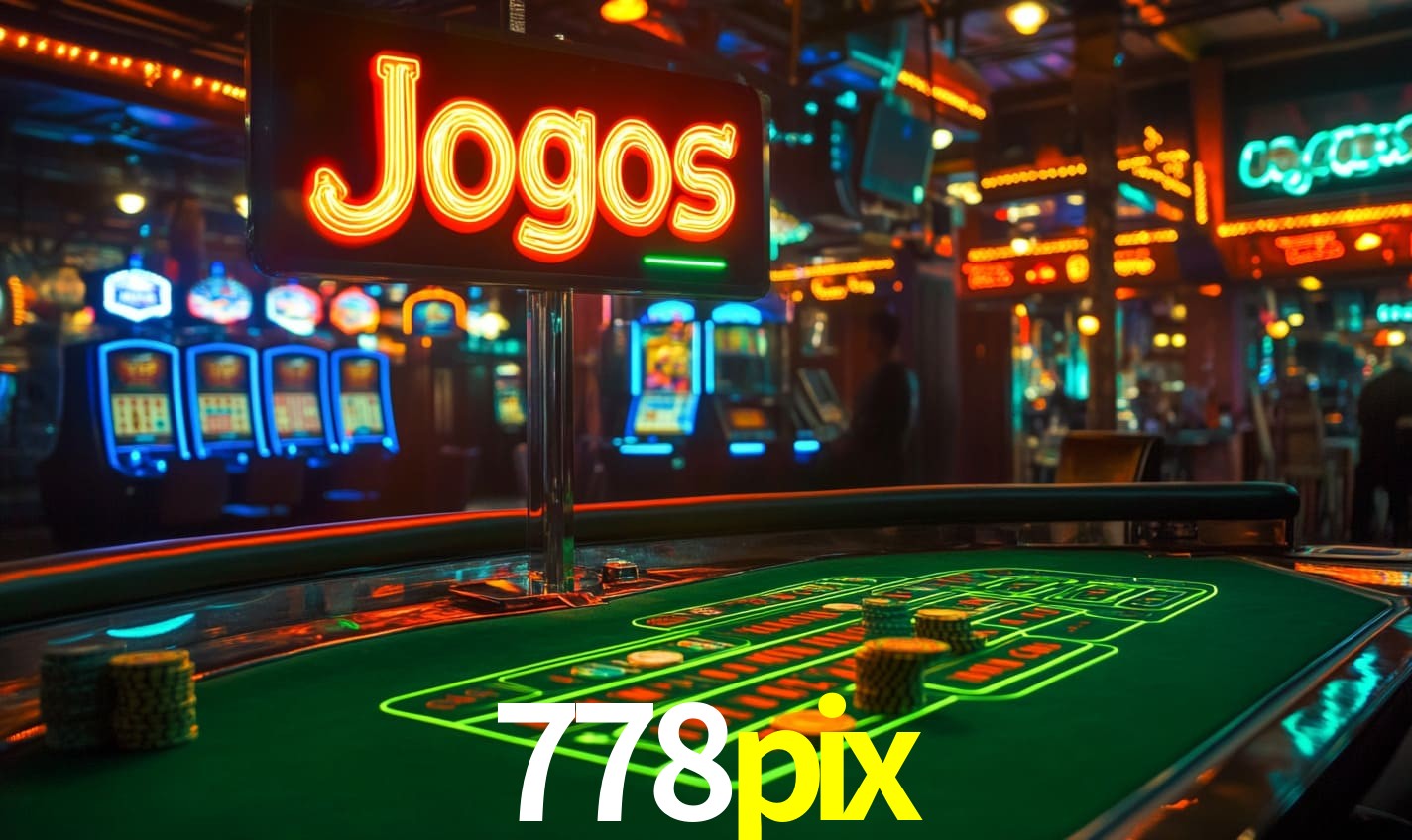 Integração de APIs 778pix