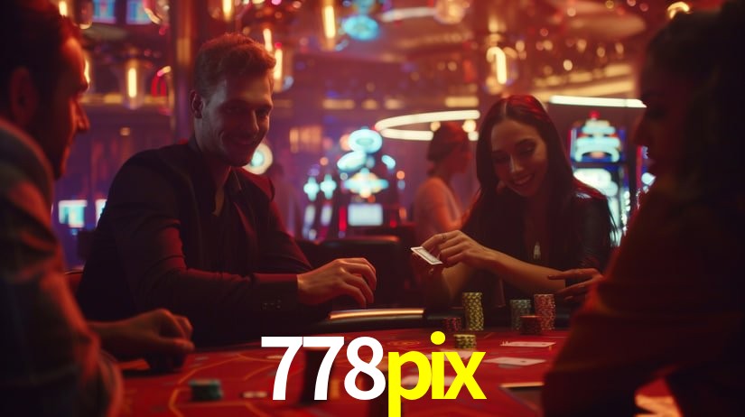 Apostas Esportivas na 778pix: Um Guia Completo
