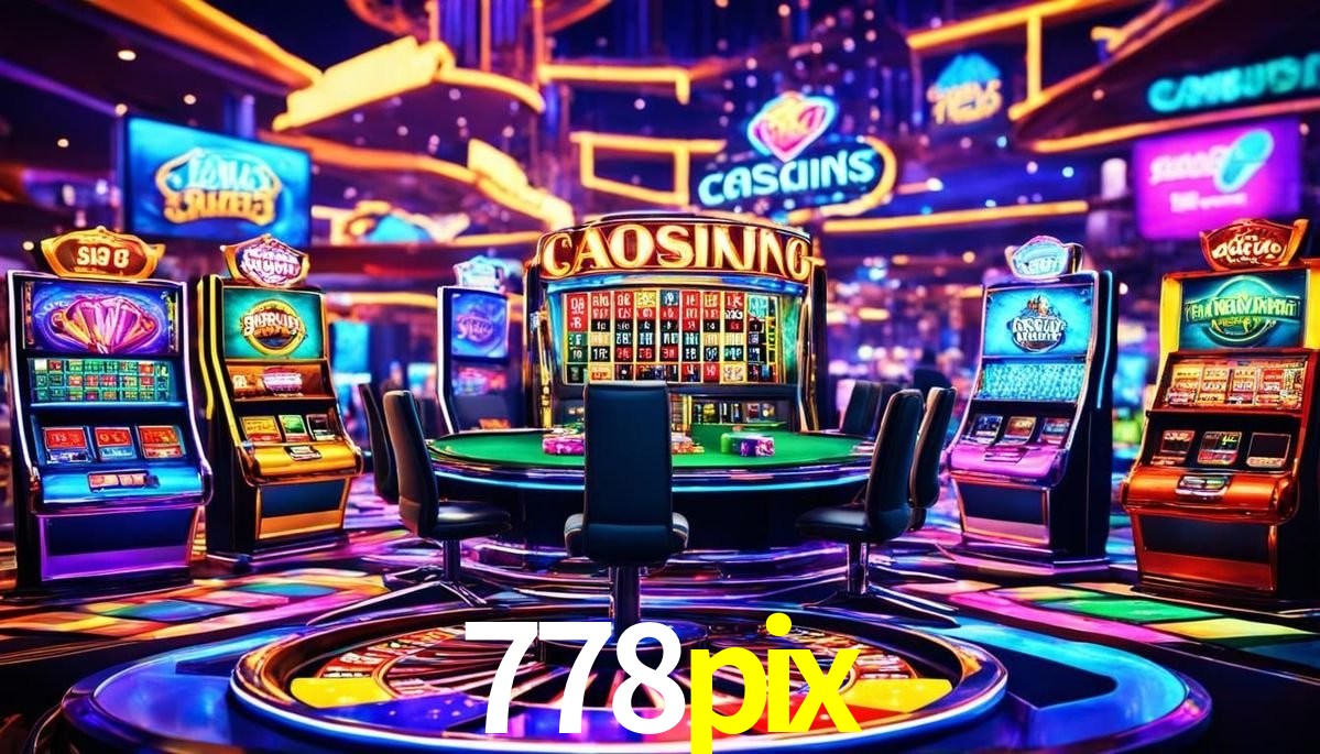 Provedores de Jogos 778pix