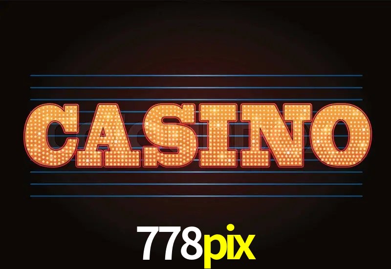 Jogos de Slot 778pix