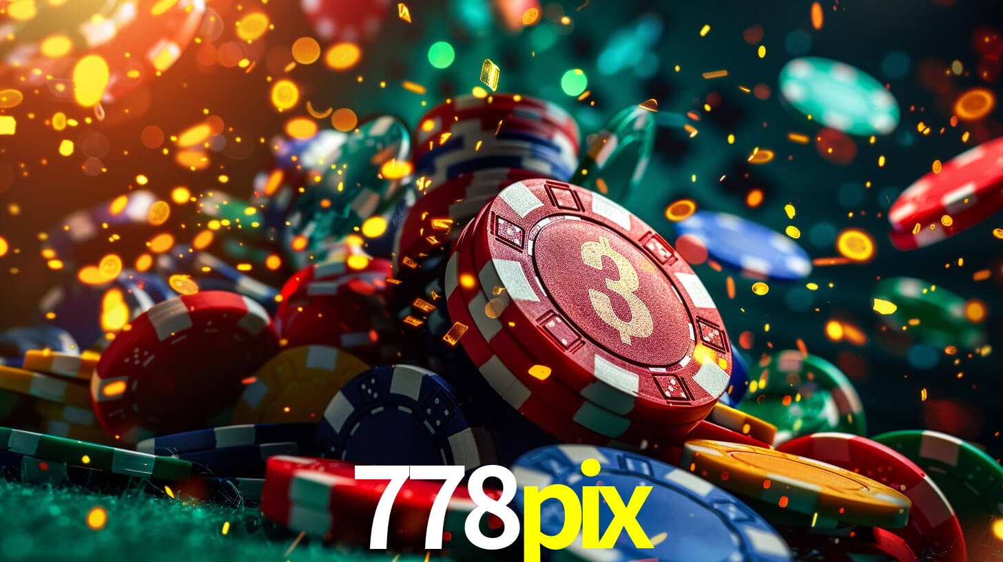 Cassino de Jogos 778PIX.COM