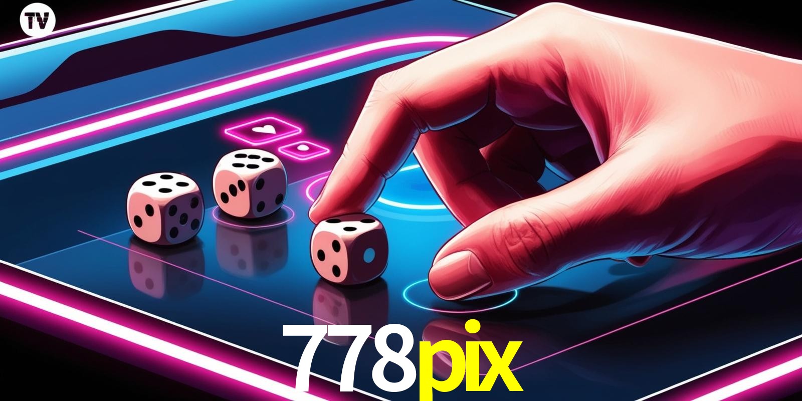 778PIX.COM Login Rápido