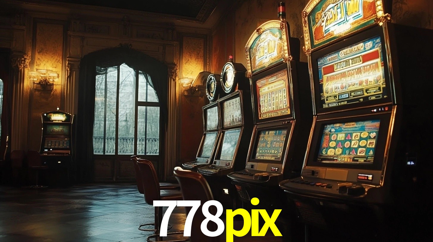 Jogos de Cassino 778PIX.COM